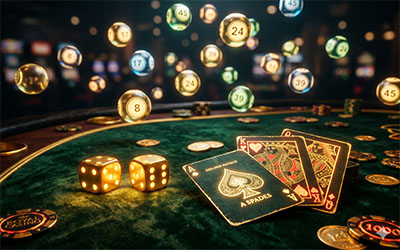 棋牌彩票